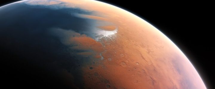 Terraformujeme Mars #1 – Počátek a atmosféra